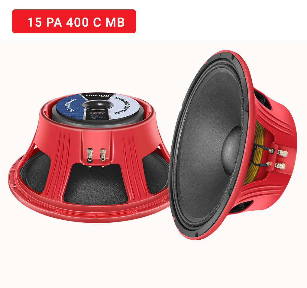 15 PA 400 C MB [2.0]